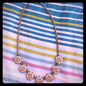 Jcrew Statement Necklace